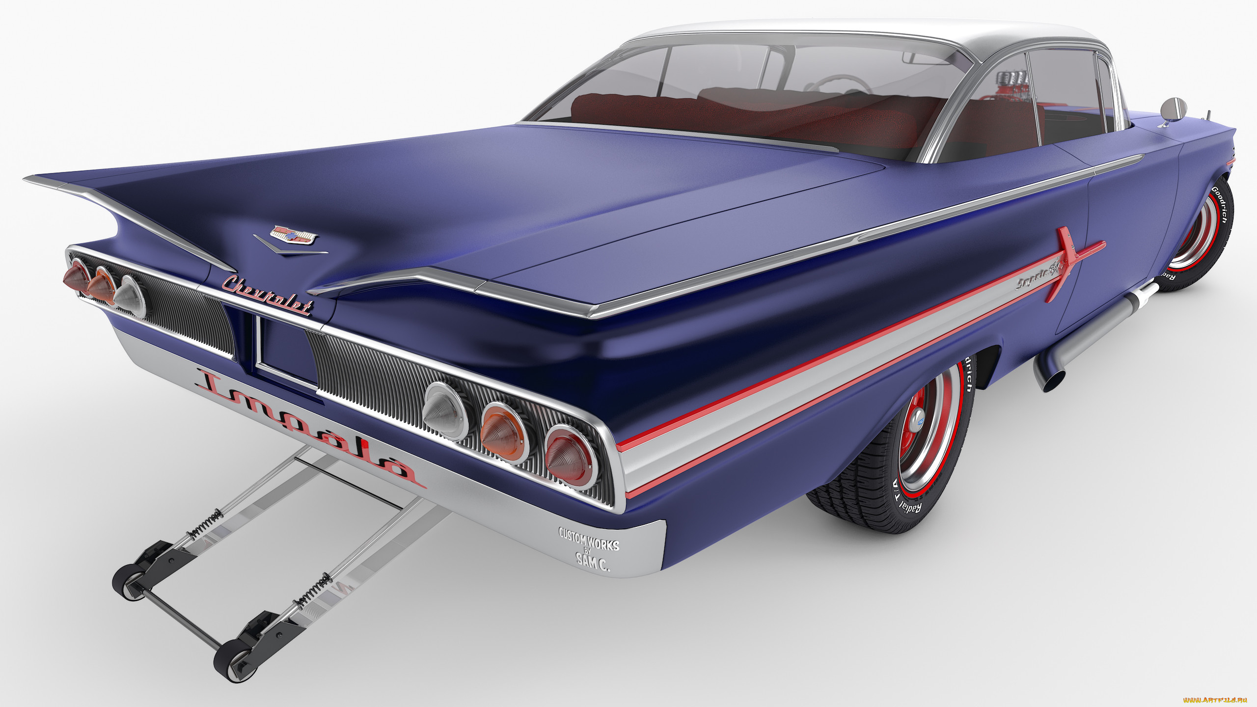 , 3, 1960, chevrolet